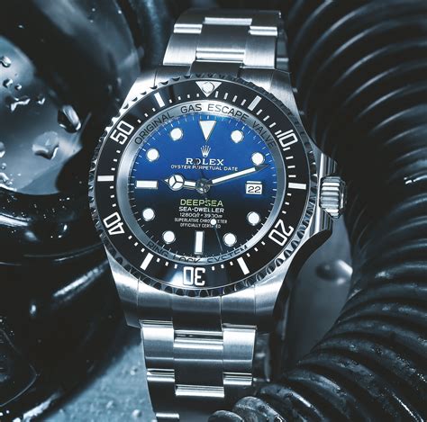 rolex deep sea blue or black|rolex deep sea 2021.